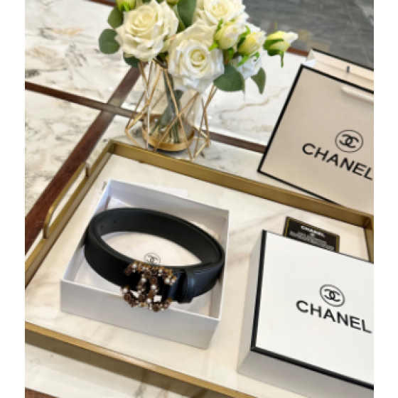 Chanel belt